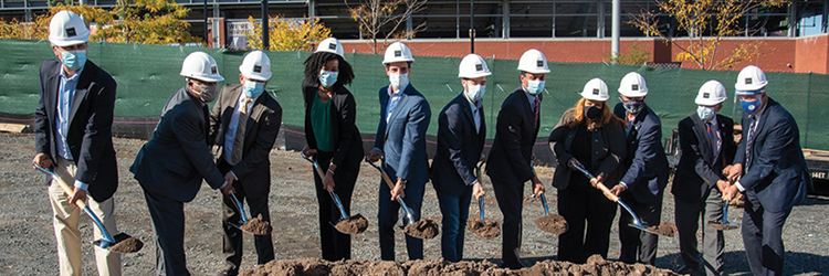RMS Companies expands into Hartford with 1,000-unit project - part of the $50 million Downtown North redevelopment project